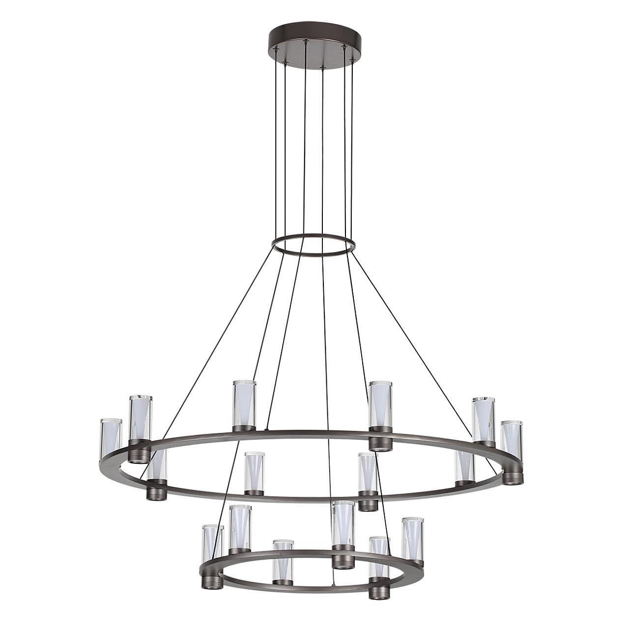 7143/110L Подвесная люстра Odeon Light Defance 7143/110L