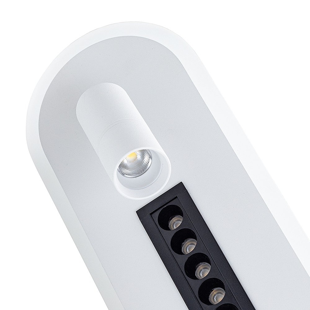 Светильник спот Arte Lamp A2220PL-3WH