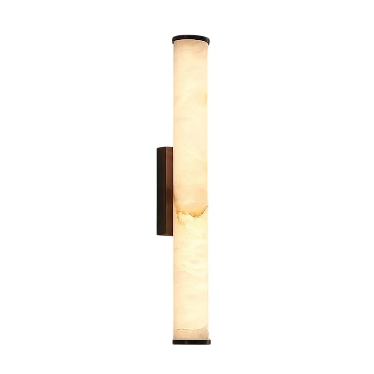 Настенный светильник Wall lamp Delight Collection 7307W/H500 black/white
