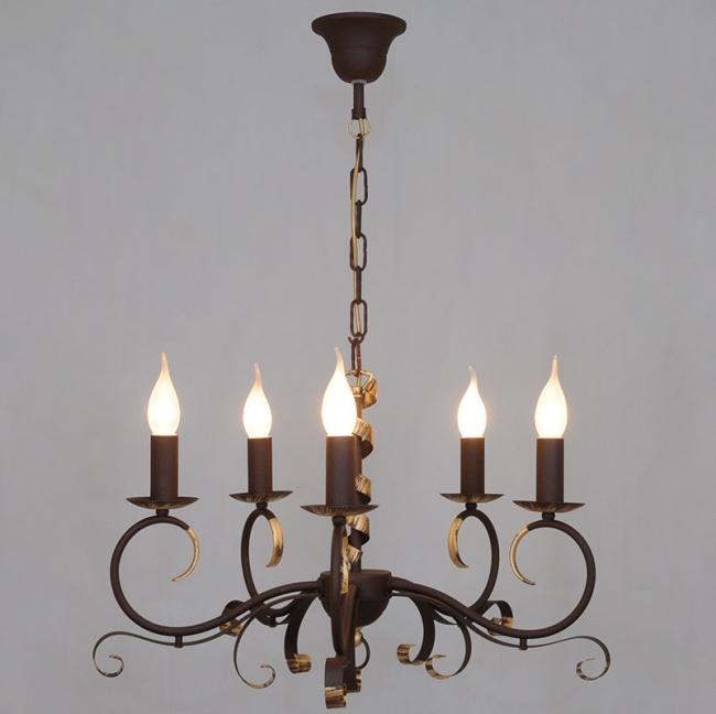 1549 Подвесная люстра Северный свет Сицилия 1549