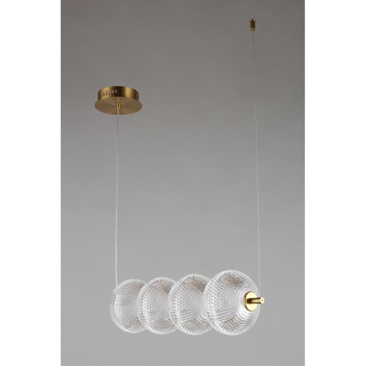 OML-68803-04 Подвесная люстра Omnilux Cedrello OML-68803-04