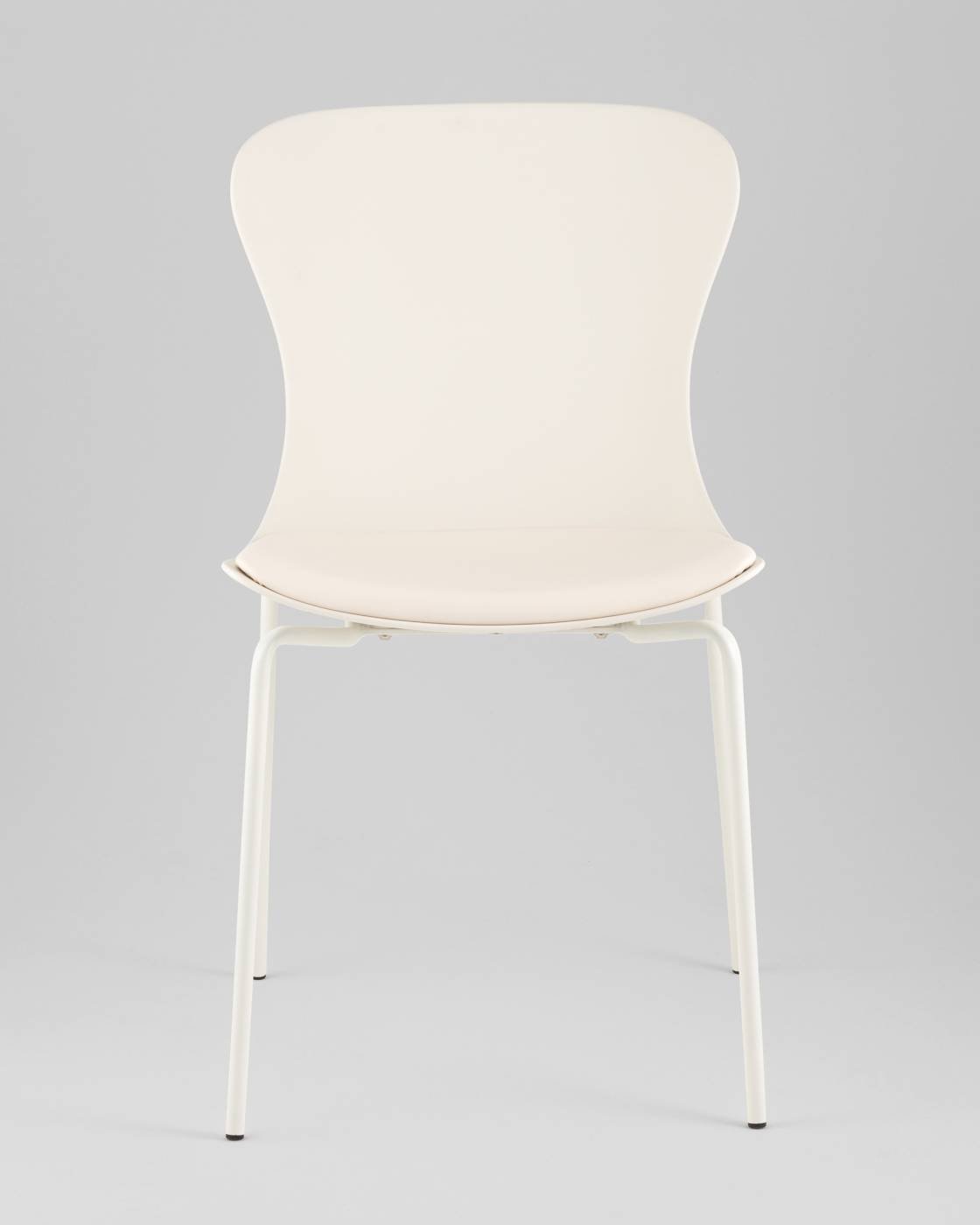 Стул пластиковый Stool Group Shaya D-025ACC white