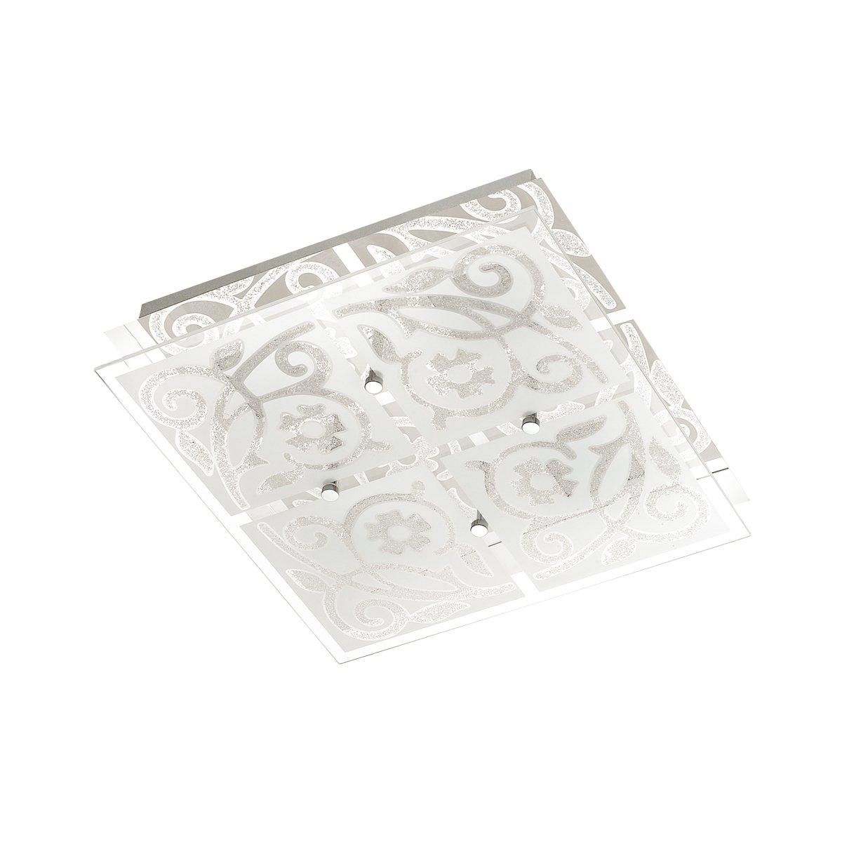 4058/20CL Потолочный светодиодный светильник Odeon Light Grace 4058/20CL