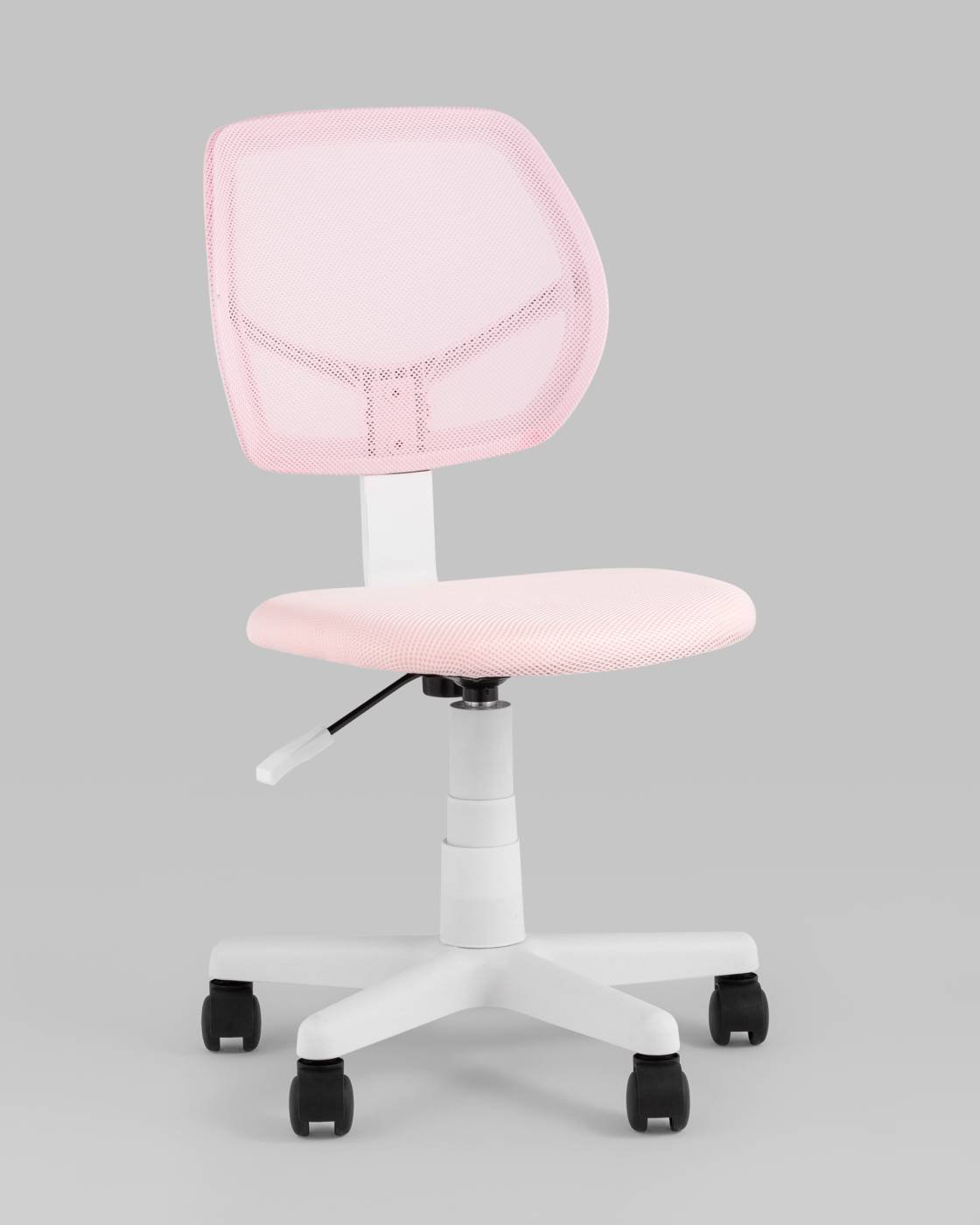 Компьютерное кресло Stool Group ЛОЛО 5256W mesh pink