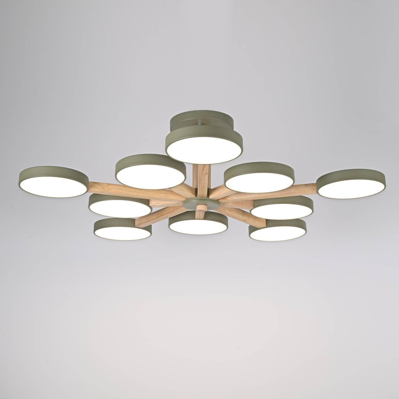 228862-26 Потолочная люстра ImperiumLoft Turna-B01 228862-26