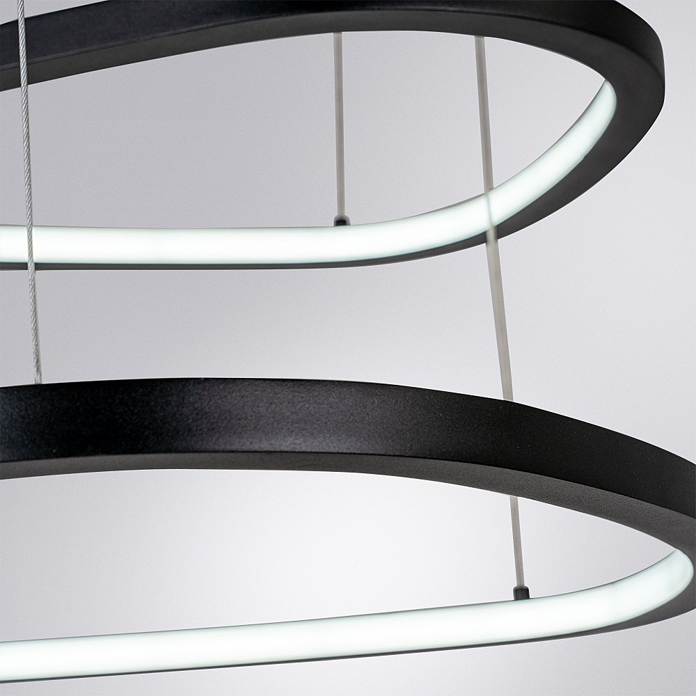 A2194SP-2BK Подвесная люстра Arte Lamp Madison A2194SP-2BK