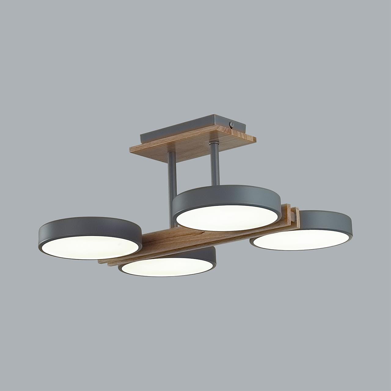 Потолочная люстра Lumion Plato 8031/72CL