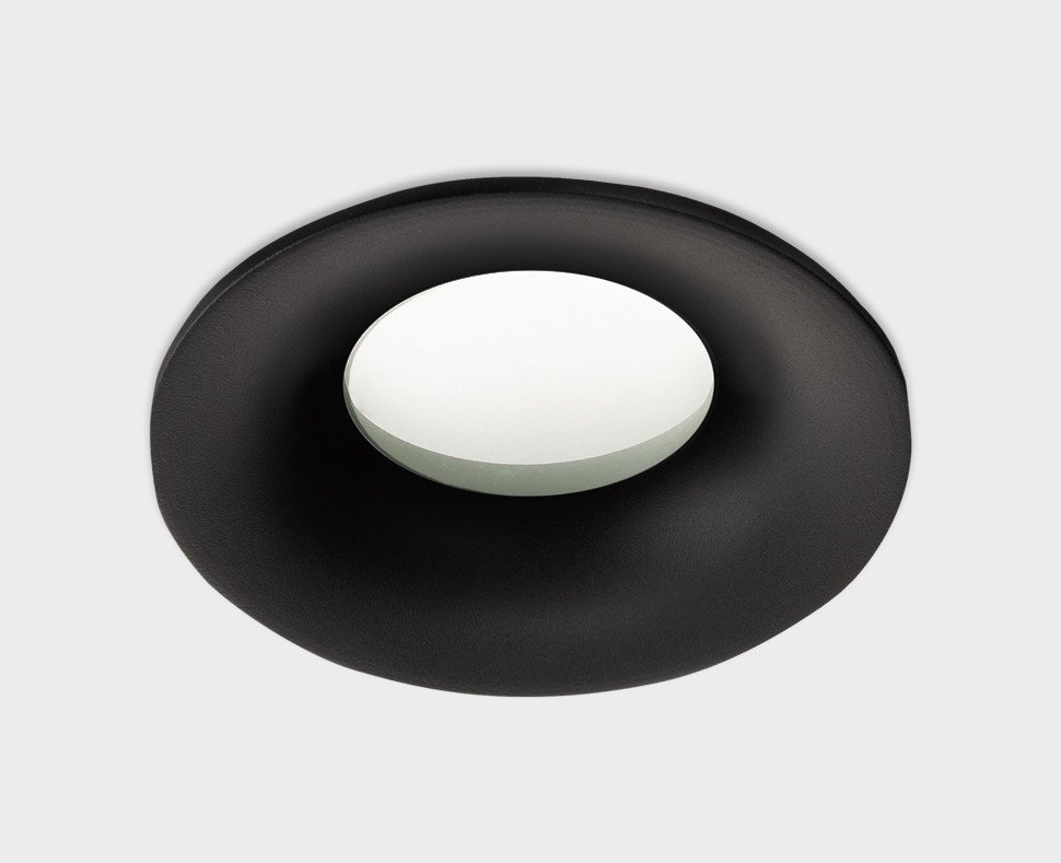 IT07-7010 black Встраиваемый светильник Italline 7010 IT07-7010 black