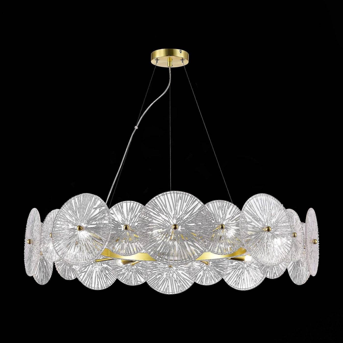 Подвесная люстра ST Luce Flero SL1657.203.10