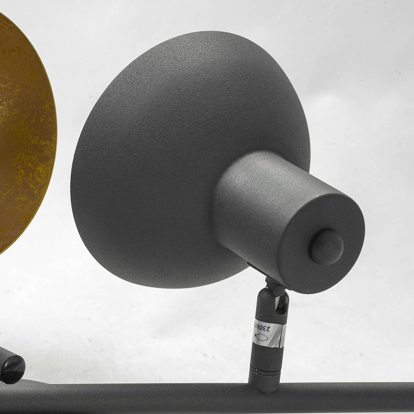 LSP-9976 Светильник спот Lussole LOFT Louisville LSP-9976