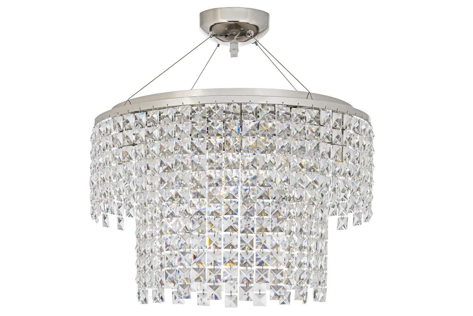 Milano E 1.5.D50.522 NK Подвесная люстра Arti Lampadari Milano Milano E 1.5.D50.522 NK