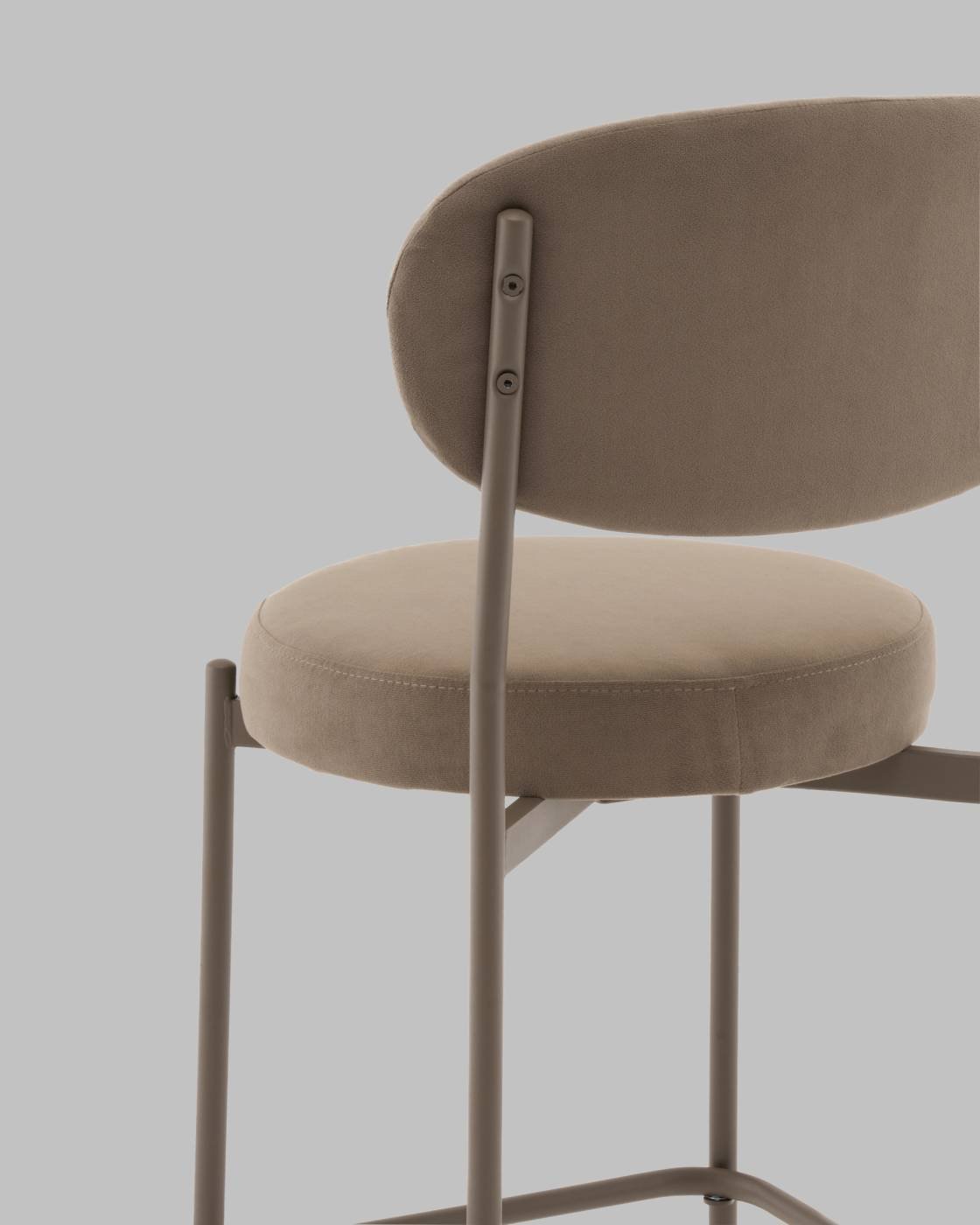 Полубарный стул Stool Group AV 477-C31-7006T (PP)