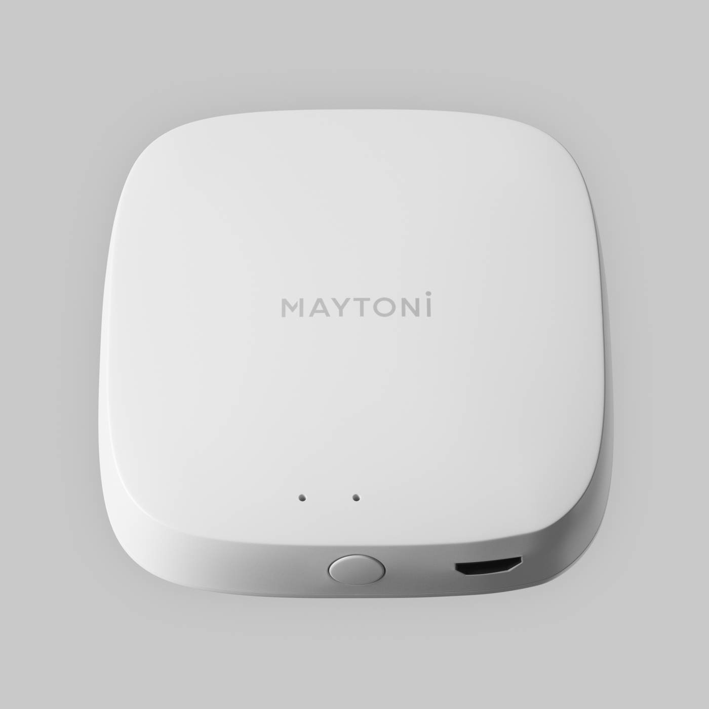 Центр управления умным домом Maytoni Smart Hub Maytoni Smart Control MD-TRA034-W