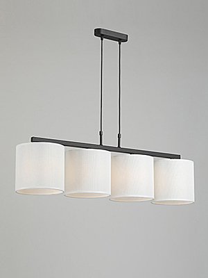 Светильник подвесной Vitaluce V2882-1/4S