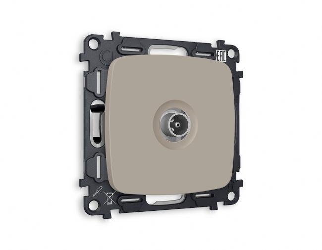 Розетка Ambrella Volt OMEGA MO373030