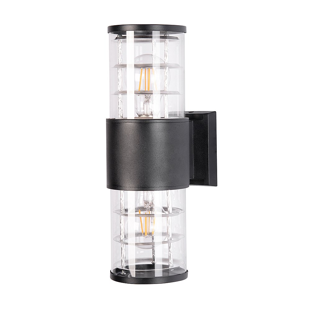 A5315AL-2BK Уличный настенный светильник Arte Lamp Tokyo A5315AL-2BK