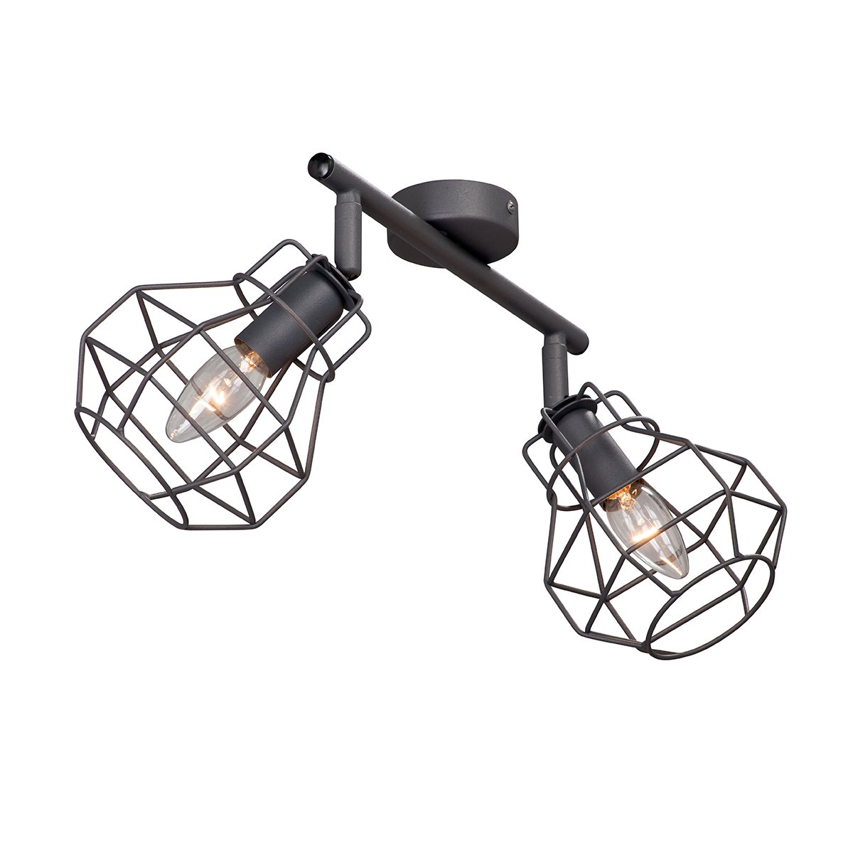 V4883-2/2PL Светильник спот Vitaluce V4883-2/2PL