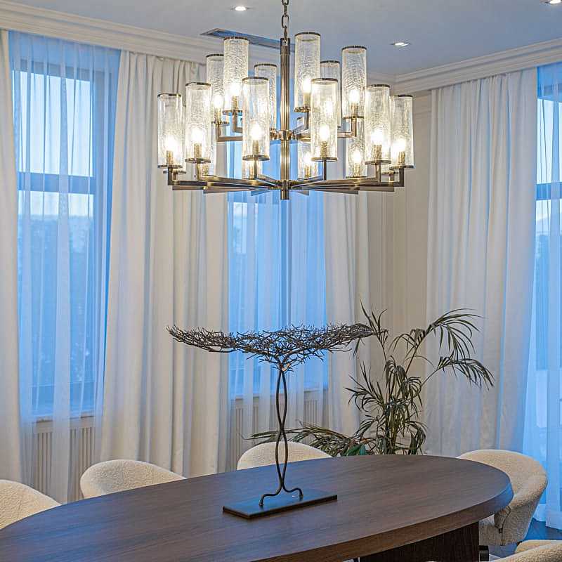 L18920.97 Подвесная люстра L'Arte Luce Luxury Gliando L18920.97