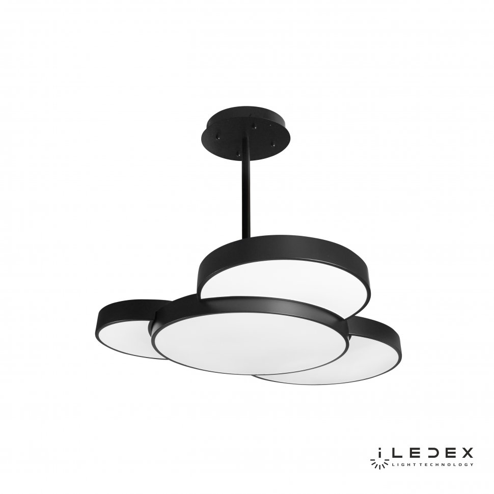 Потолочная люстра ILedex Demure 9127-930-D-T BK