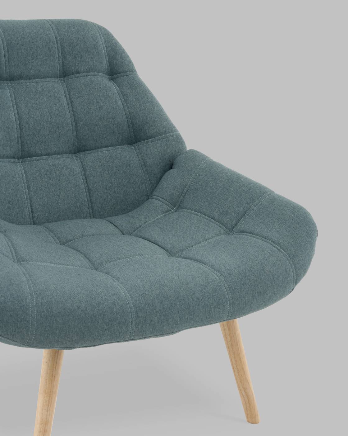 Кресло Stool Group Олби QH-8927K 875-12 green