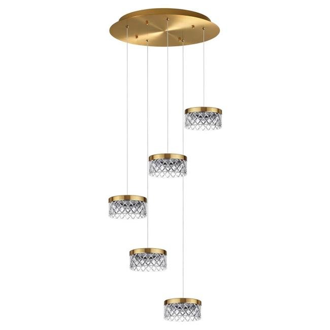 5032/30L Светильник подвесной Odeon Light Fivre 5032/30L