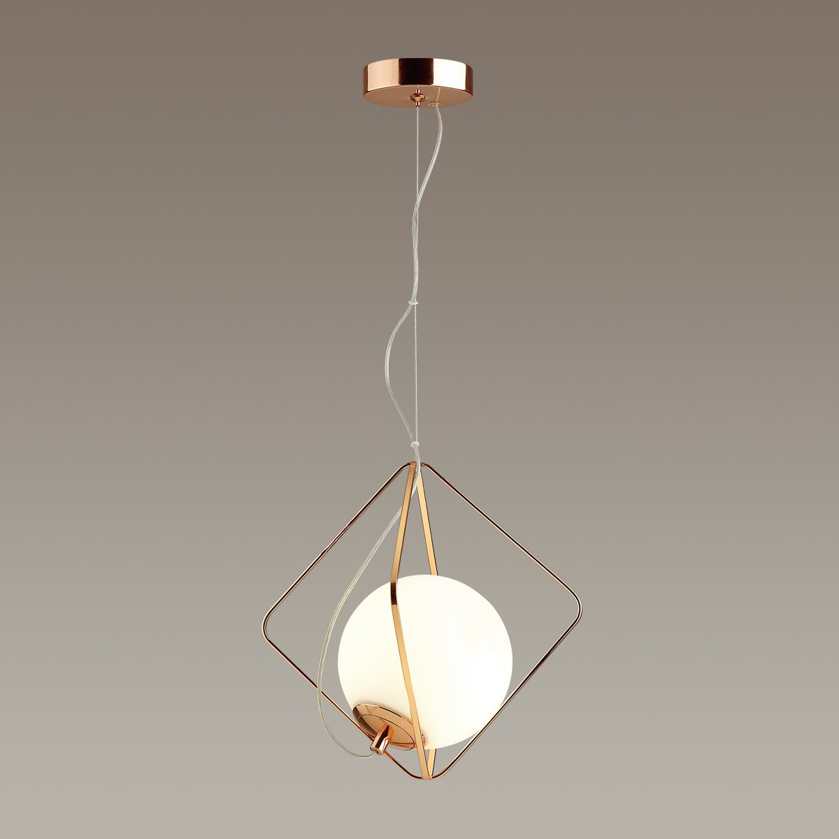 4763/1 Светильник подвесной Odeon Light Pekti 4763/1