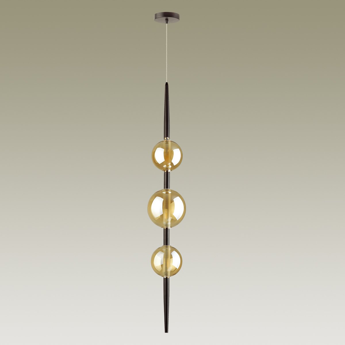 4684/3 Светильник подвесной Odeon Light Lazia 4684/3