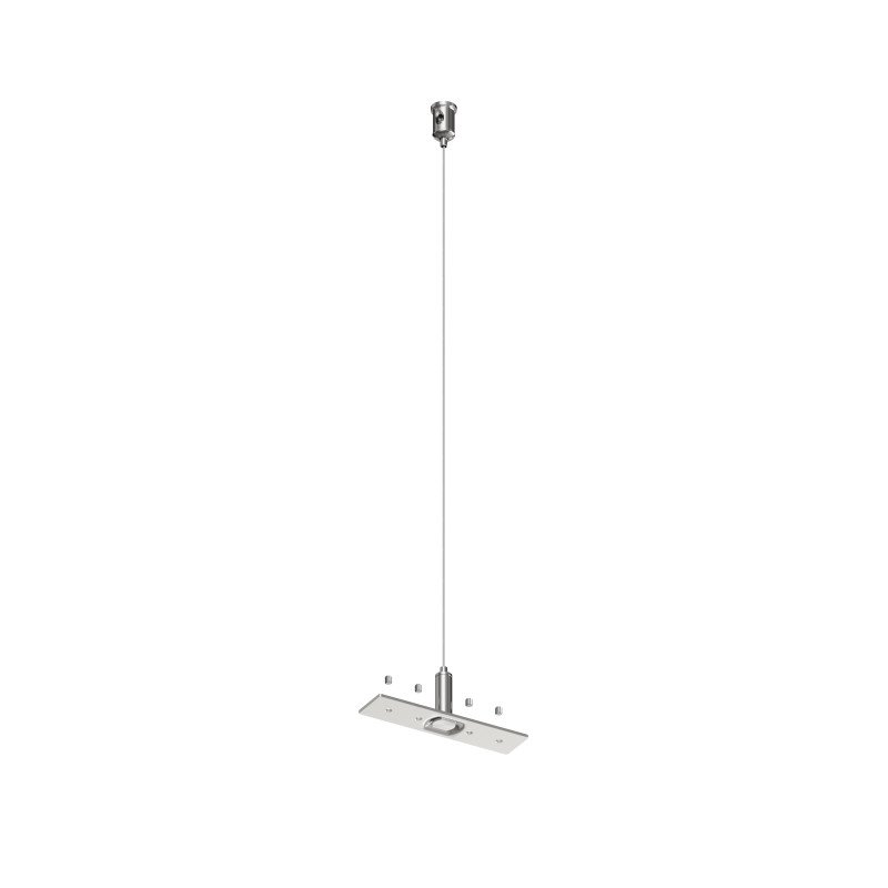 TR8521-AL Механический подвес для трековой системы SMART 48V BASE | СМАРТ 48V БЕЙС Denkirs TR8521-AL
