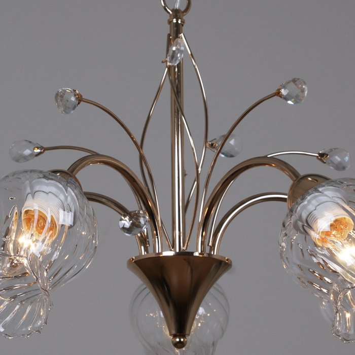 Подвесная люстра 50028-0.4-05 FGD