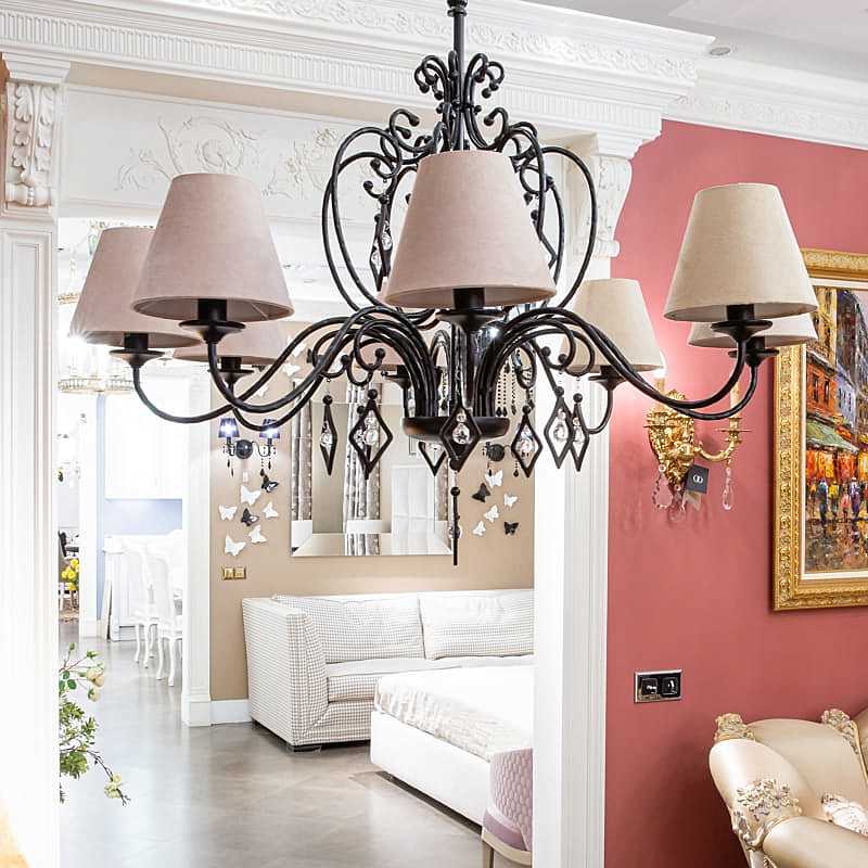 Подвесная люстра L'Arte Luce CAPRI L15008.37