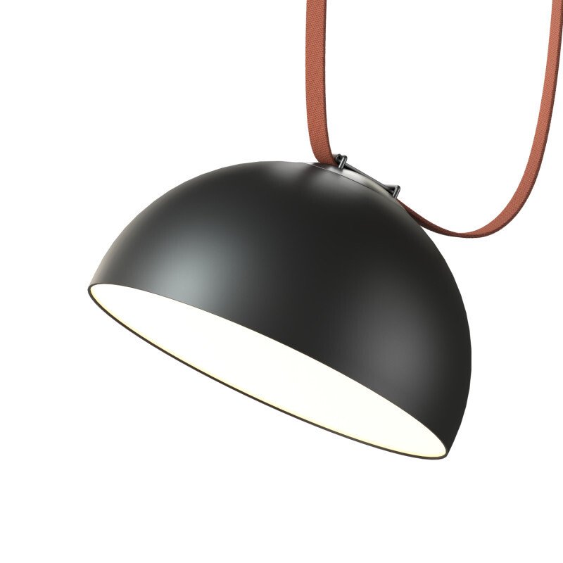 Трековый светильник Denkirs Belty flow DK5662-BK