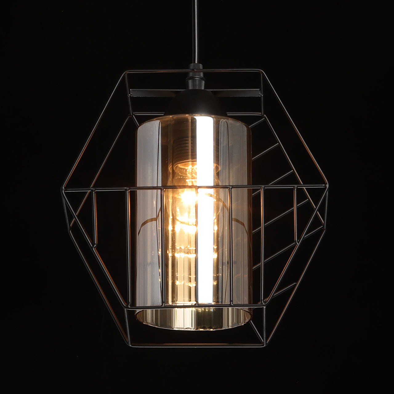 112012603 Светильник подвесной De Markt Соло 112012603