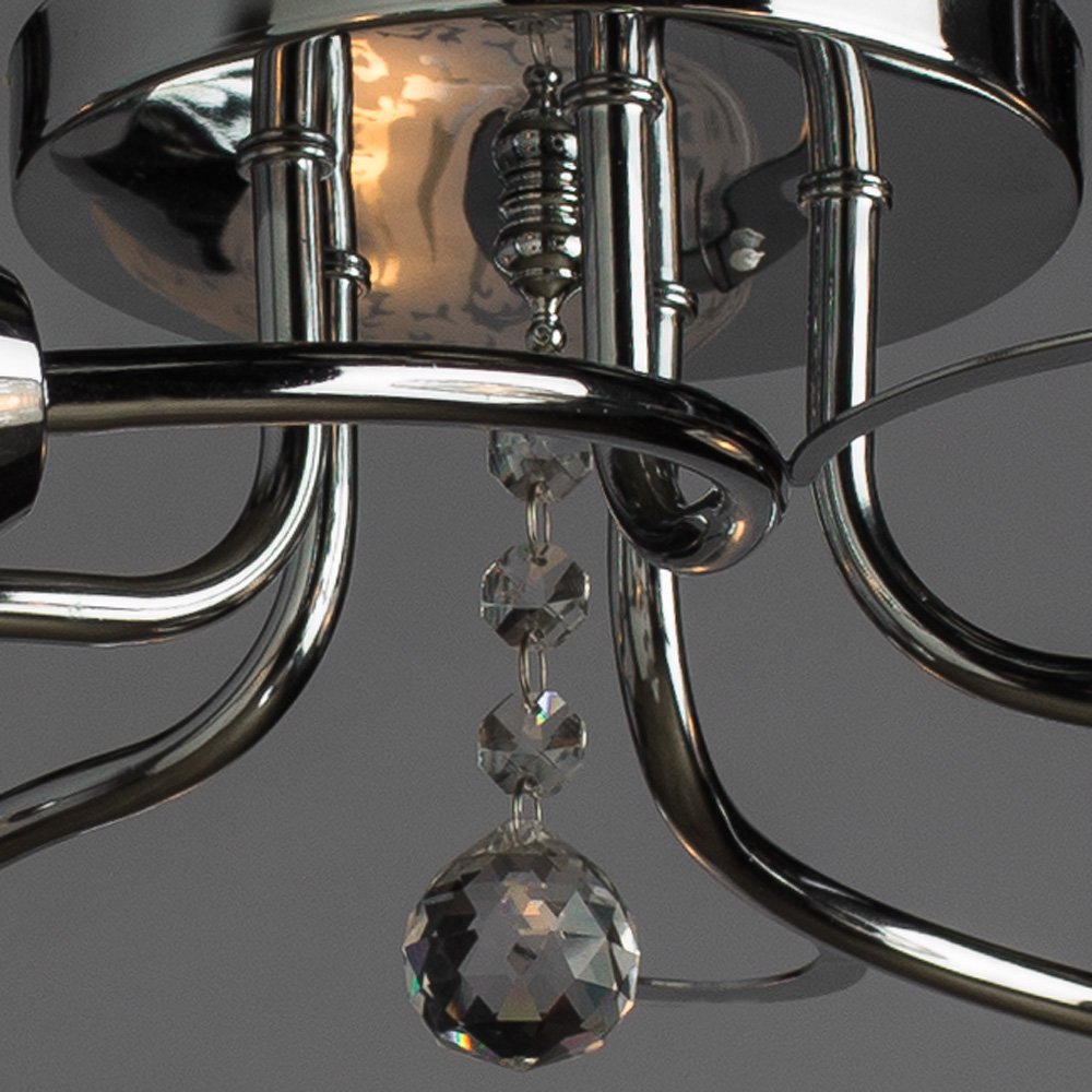 Потолочная люстра Arte Lamp Daniella A6055PL-5CC