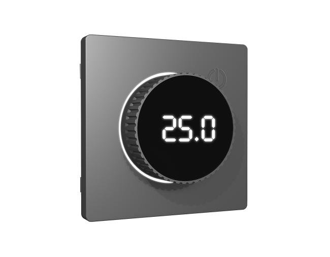 AP6558 Накладка на механизм Ambrella Volt ALFA AP6558