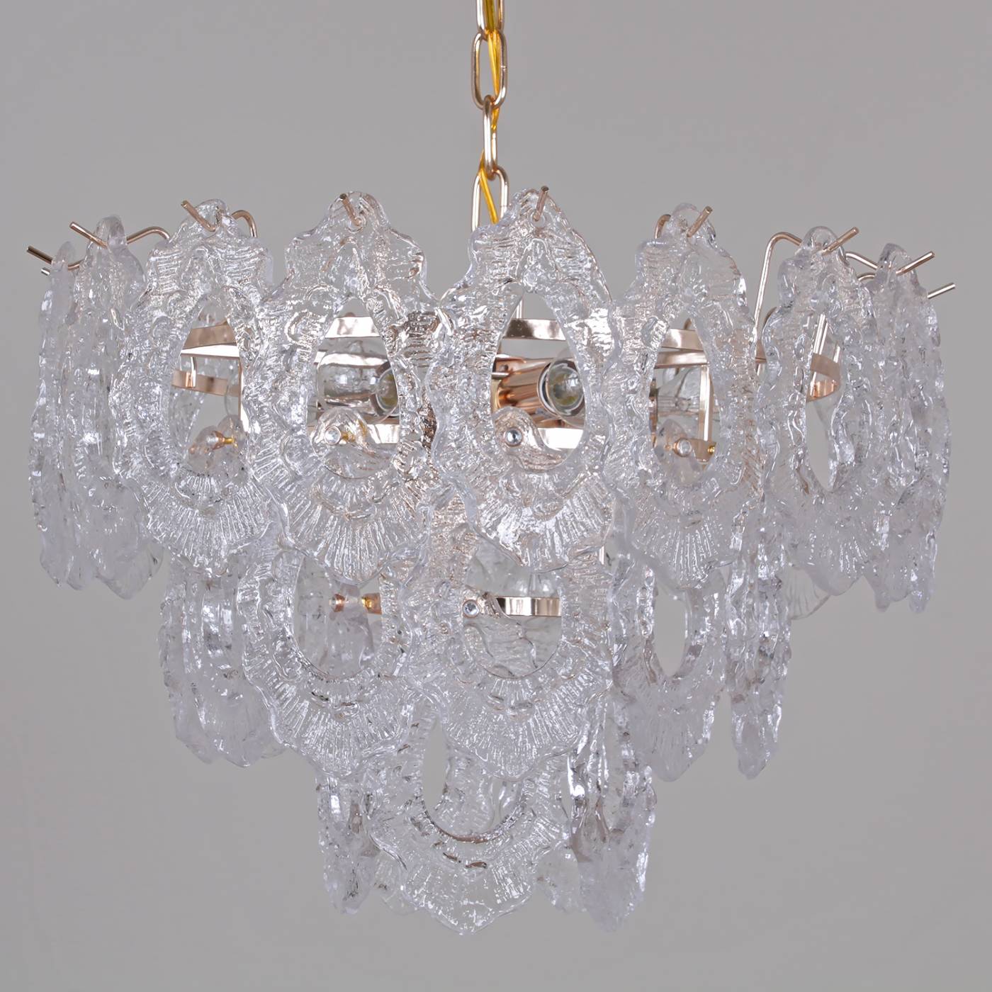 Подвесная люстра Reluce 09502-0.4-500