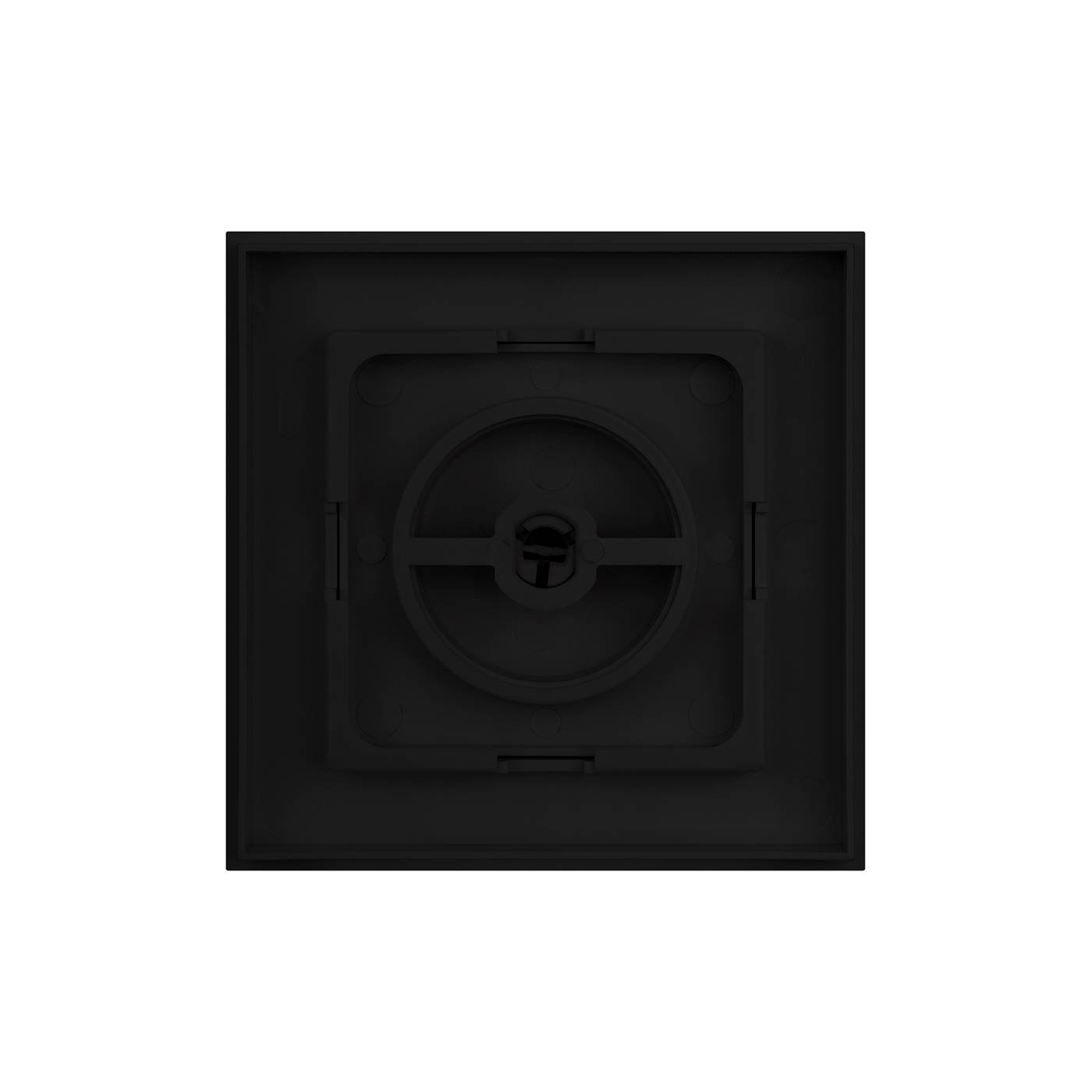 050851 Декоративная пластиковая накладка для установки на механизм роторной панели 048893 Arlight 050851