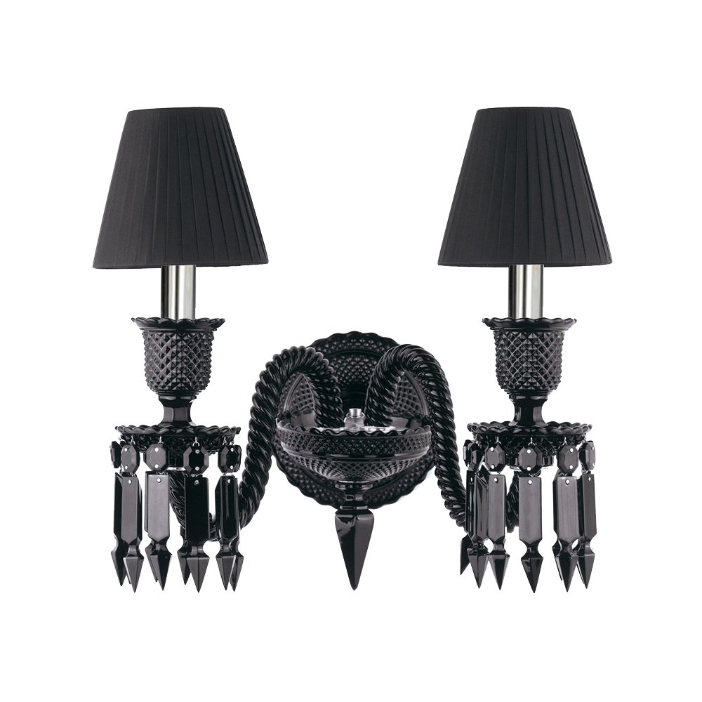 ZZ86303BK-2W Настенное бра Delight Collection Baccarat style ZZ86303BK-2W