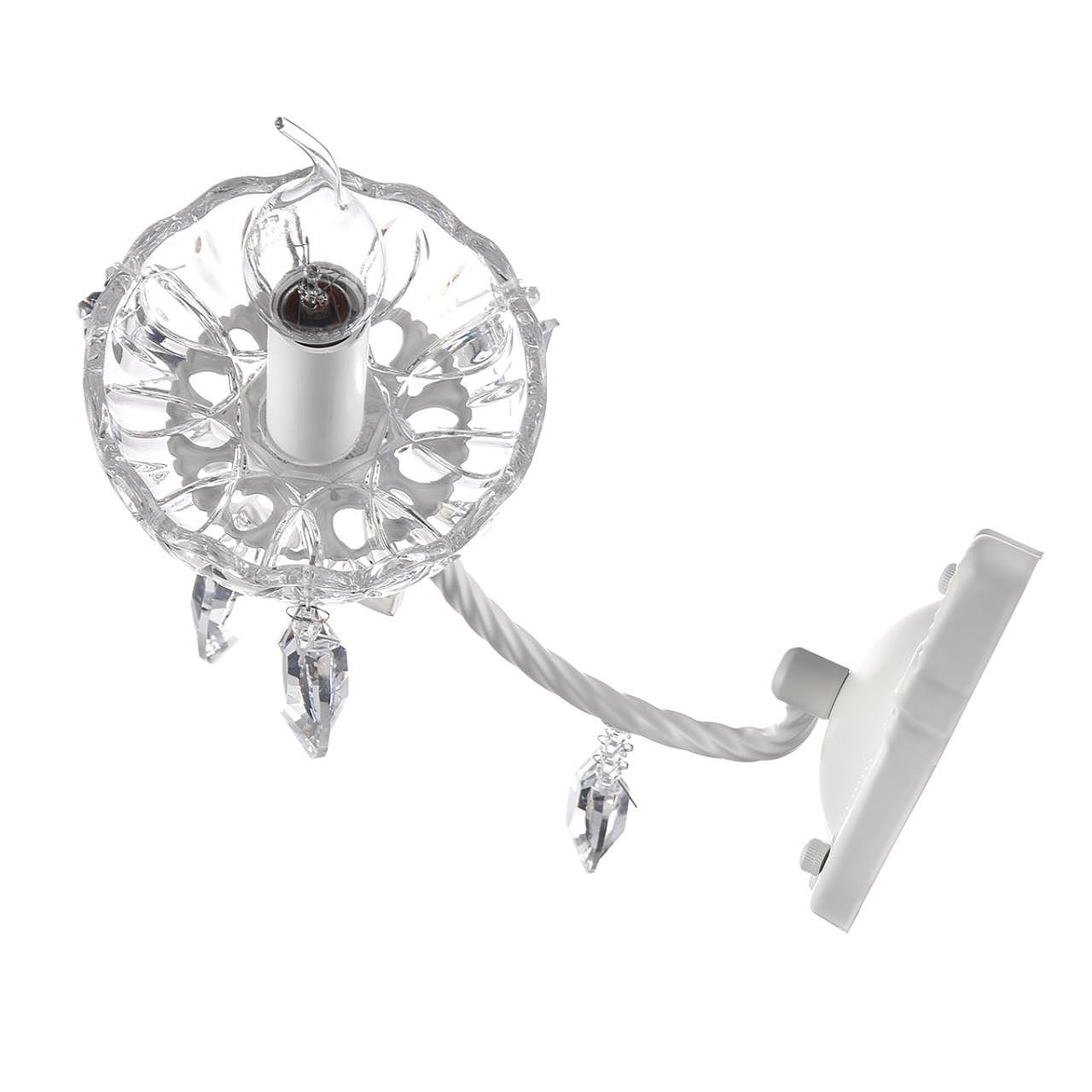 Настенное бра Lumion Snow 8189/1W