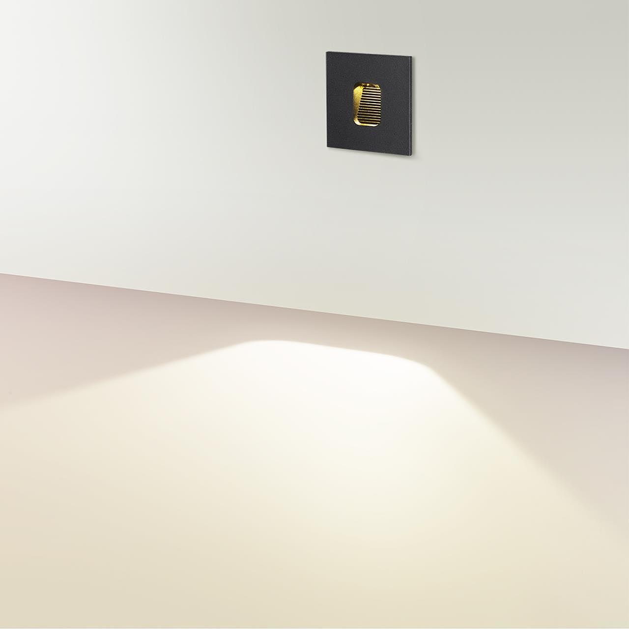 6650/1WL3 Подсветка для ступеней Odeon Light Vitty 6650/1WL3