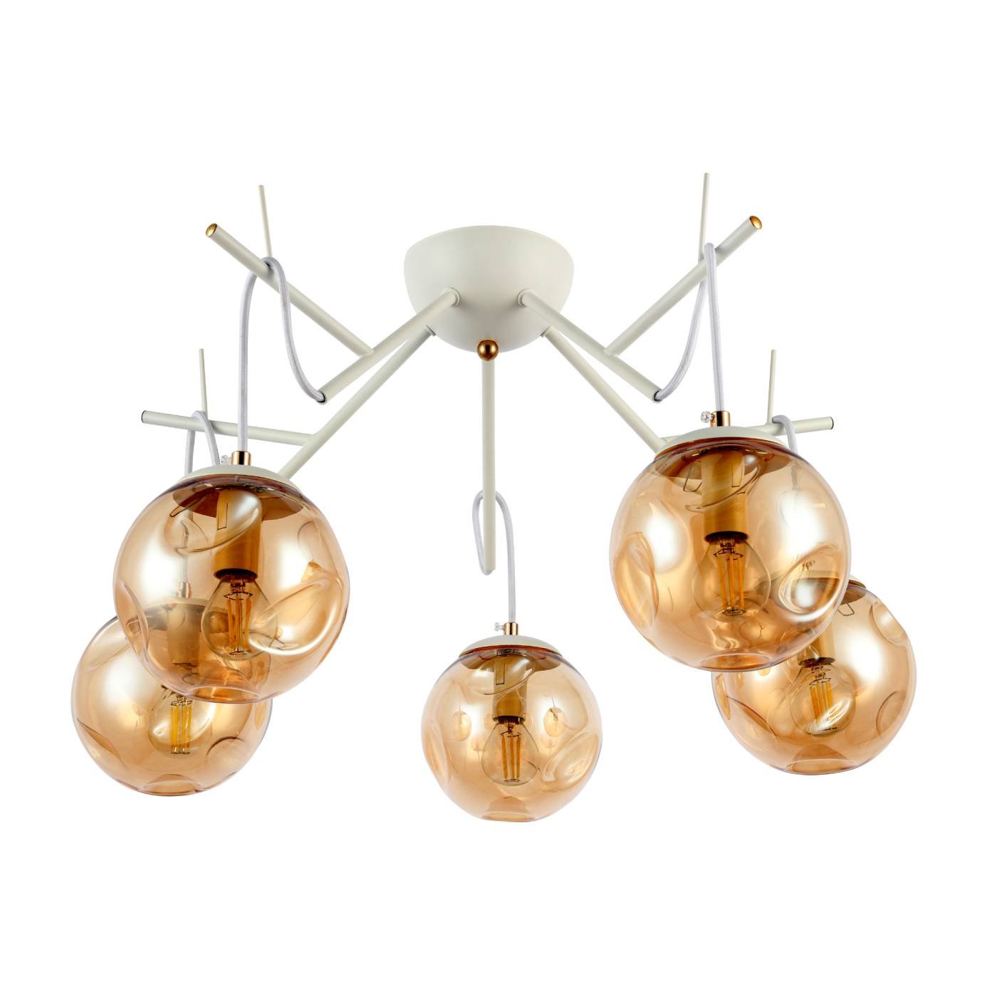 SLE110202-05 Потолочная люстра Evoluce Calletta SLE110202-05