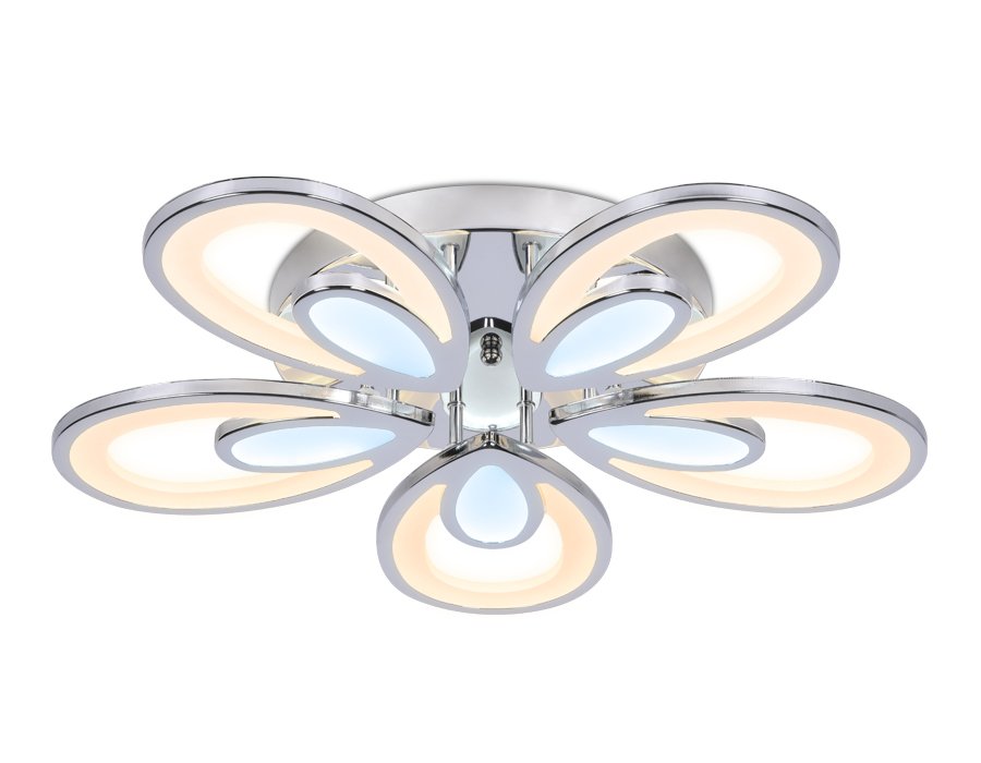 Потолочная люстра с пультом Original Ambrella FA469