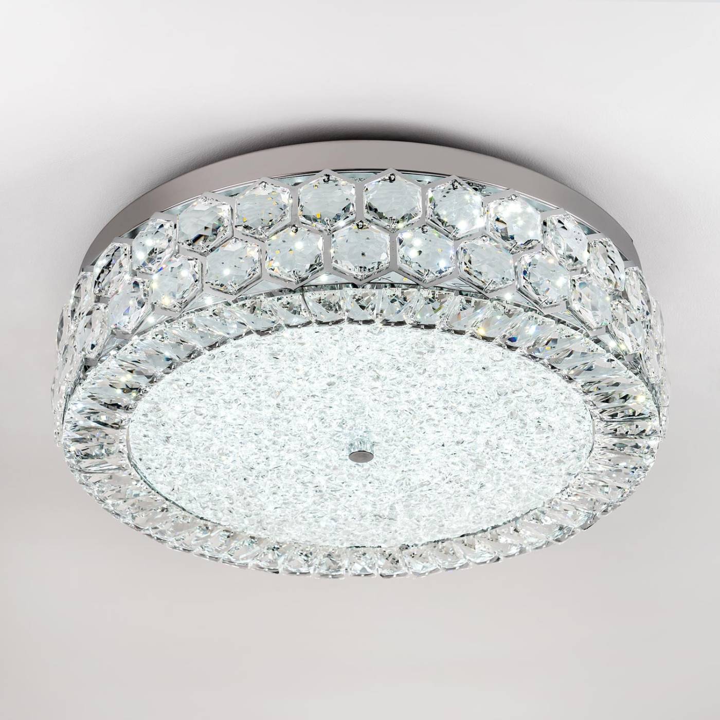 L1180-500 CR Потолочный светильник L LED4U L1180-500 CR