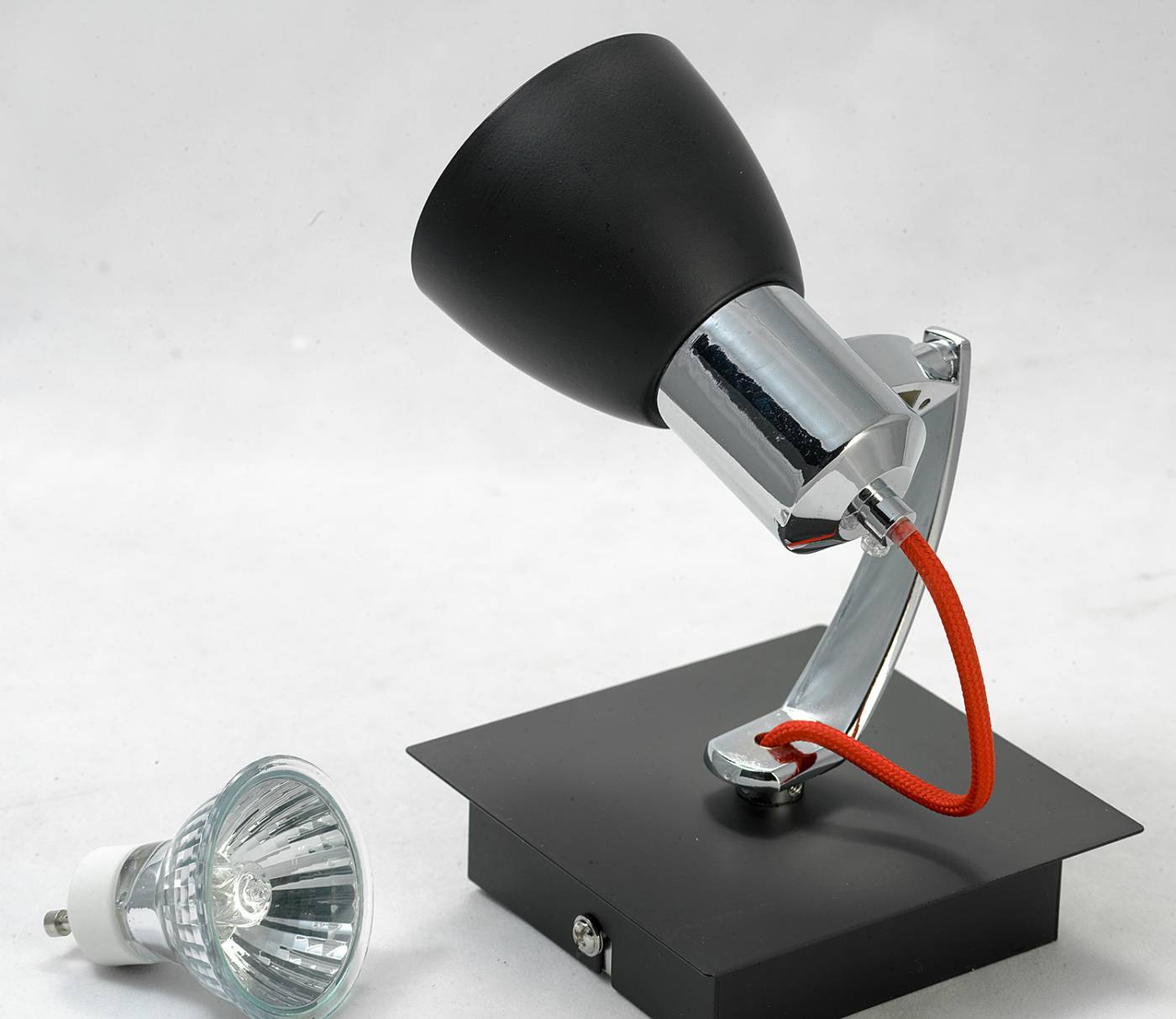 Светильник спот Lussole Frontino LSL-7401-01