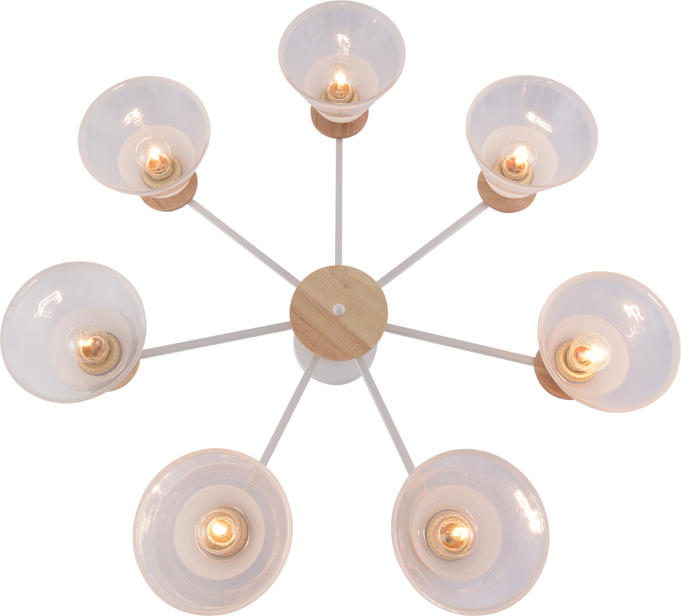 Потолочная люстра Rivoli Theothila 9177-308