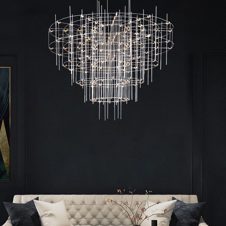 Подвесная люстра ImperiumLoft Chill-A01 233082-26