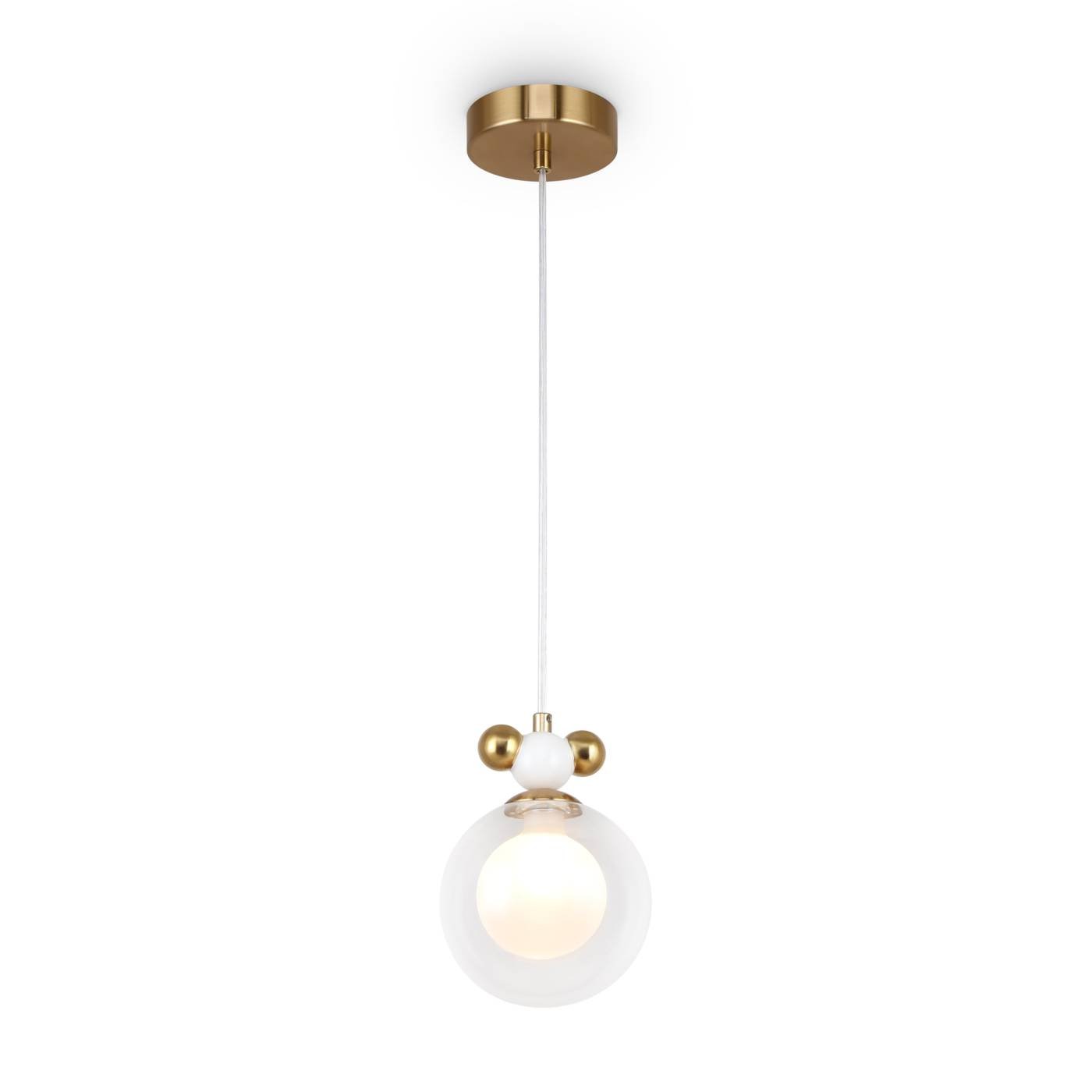 FR5364PL-01BS Светильник подвесной Freya Pitch FR5364PL-01BS