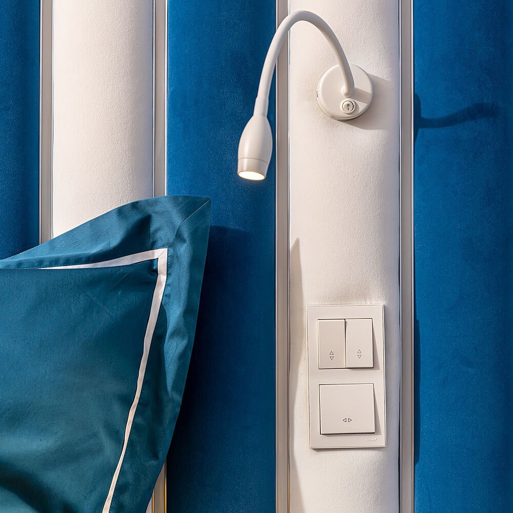 Настенный светильник Elektrostandard Band BAND LED белый (MRL LED 1116)