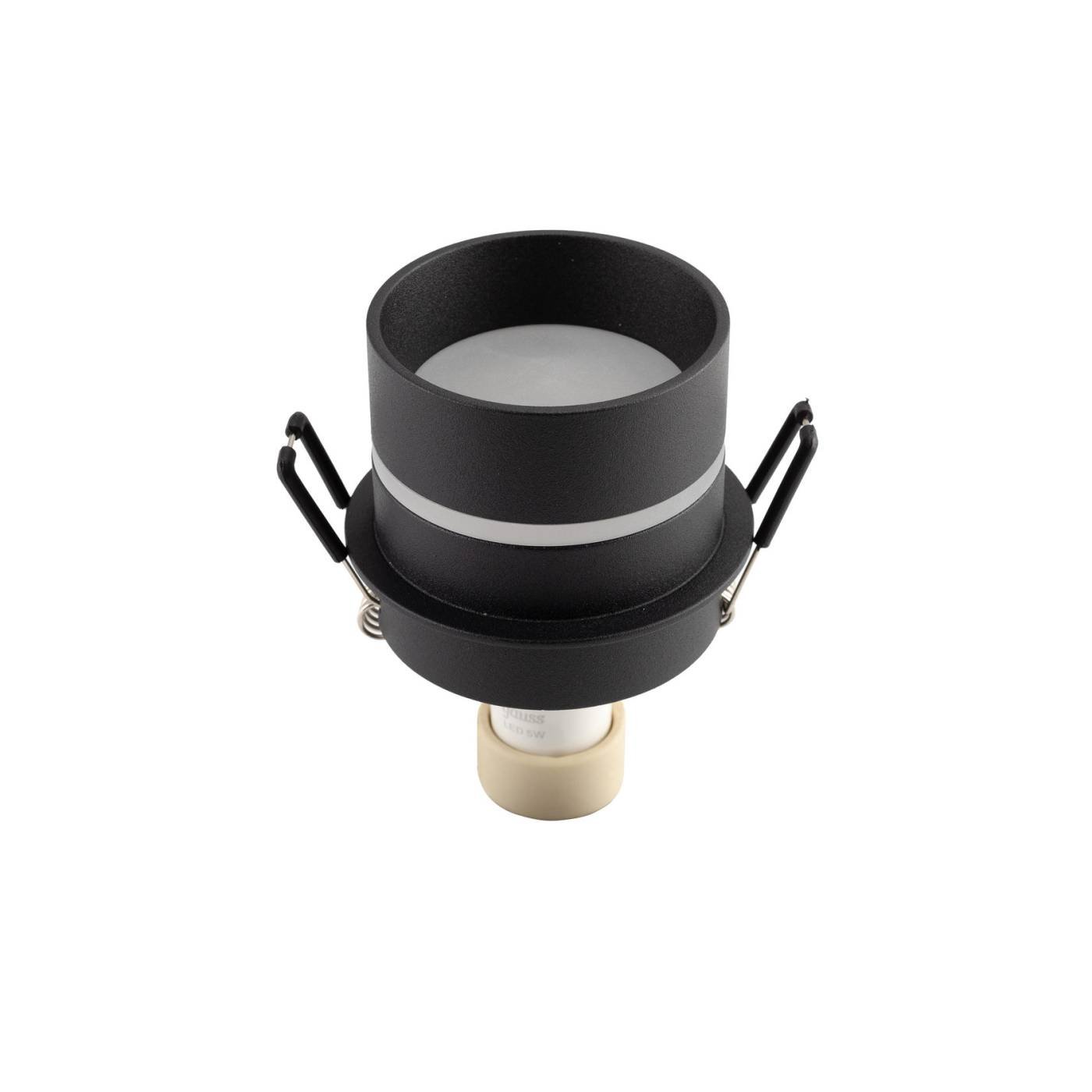 Уличный встраиваемый Denkirs Dk2404 DK2404-BK