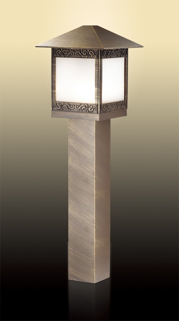 2644/1A Уличный наземный светильник Odeon Light Novara 2644/1A