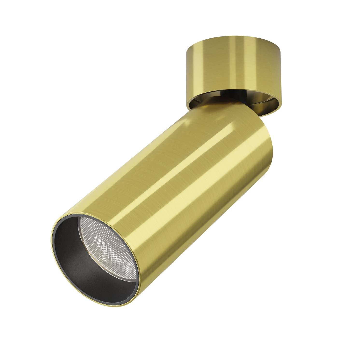 C055CL-L12W3K-W-BS Светильник спот Maytoni FOCUS LED C055CL-L12W3K-W-BS